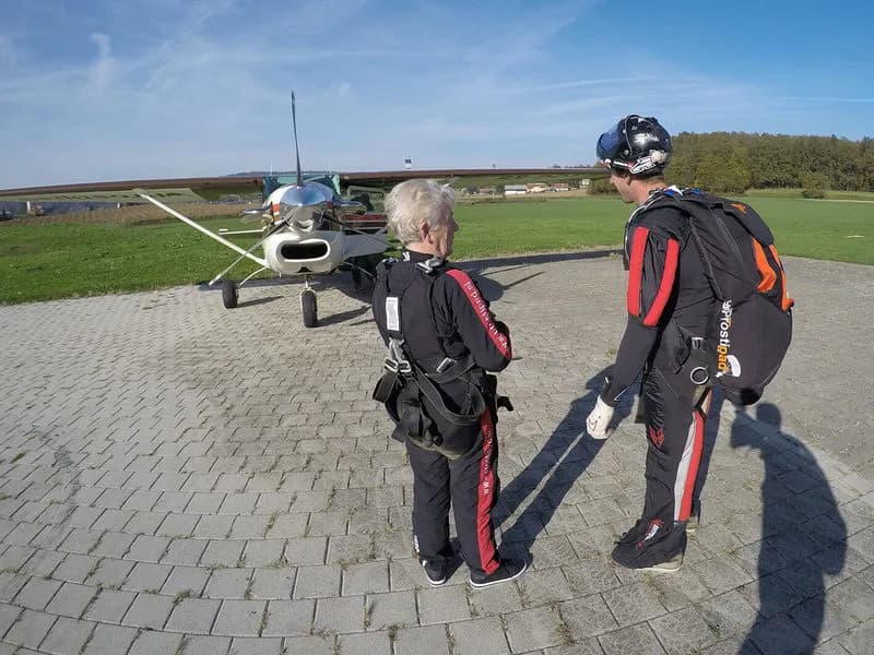 Padalska oprema - prostipad.si