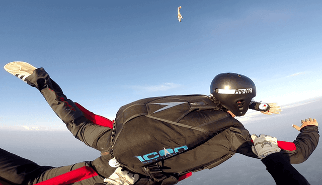 asistenca v prostem padu