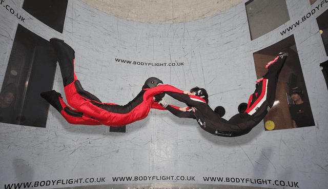 padalski tecaj v vetrovniku